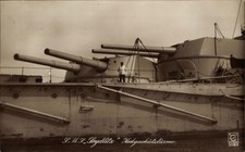 Ak Deutsches Kriegsschiff, SMS