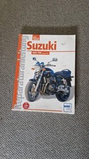 Reparaturanleitung Suzuki GSX