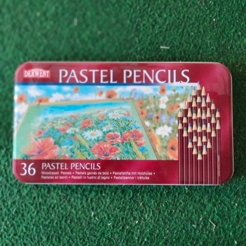 Derwent pastellstifte pastel - pastellstifte,