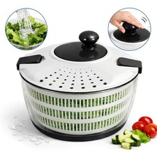 Salatschleuder 4L manuell mit