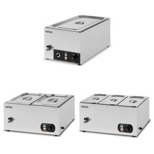 Bain marie speisenwärmer - marie,