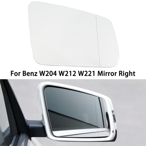 Spiegelglas rechts asphärisch - spiegelglas,