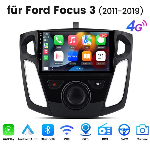 128gb für ford focus - ford, iii