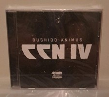 Bushido Animus - CCN IV - CD -