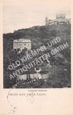 AK Postkarte Coburg Gruß aus