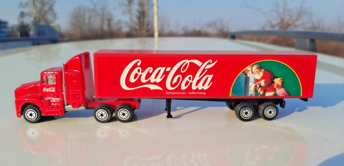 Coca cola mack - cola,