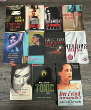 11 Krimis Thriller *