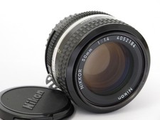 Nikon MF Nikkor 50mm 1.4 AI