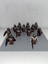 Custom LEGO Mandalorian Armee