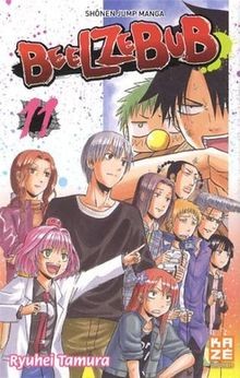 Beelzebub vol von - vol.,