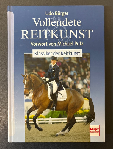 Vollendete reitkunst - vollendete,
