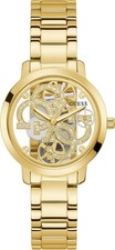 GUESS Armbanduhr Damen QUATTRO