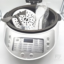 Ariete Multicooker Twist 2945 Dampfkochtopf Multifunktions Elektrokochgerät