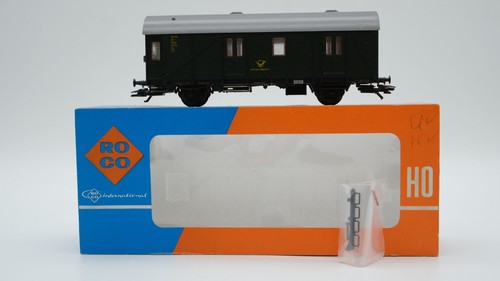 Roco 4217 bahnpostwagen - 4217, dbp