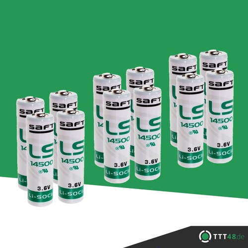 Saft lithium batterie - saft,