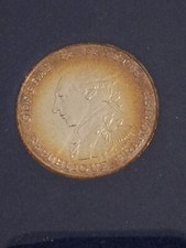 100 Francs Gedenkmünze