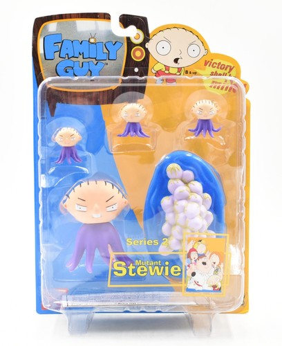 Mezco family guy serie - mezco,