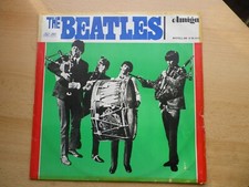 THE BEATLES same /original  Mono LP DDR 1965 AMIGA 850040 sehr gut