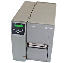 Zebra S4M Labeldrucker Etikettendrucker Thermodrucker LAN Paketscheindrucker USB