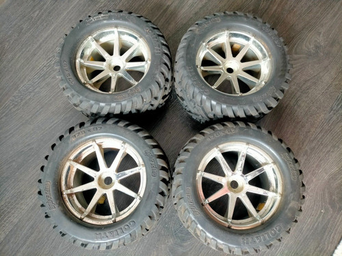 Hpi goliath 17mm hex - goliath,