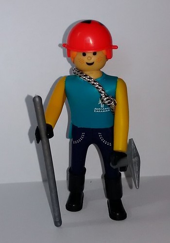 Aktionsfigur airgam boys - aktionsfigur,