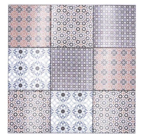 10x selbstklebende mosaik - 10x,