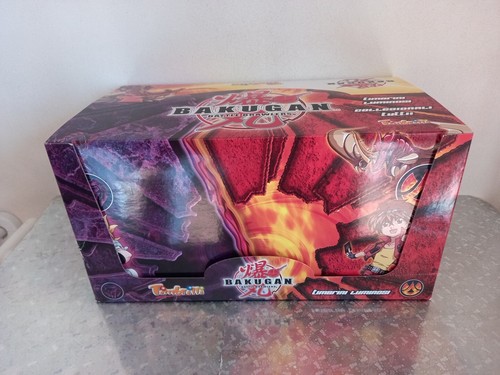 Bakugan box komplett neu - komplett,