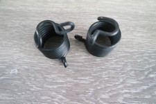 2 X Ersatzfeder Schnellspannfeder Haltefeder für Druckluft Meißelhammer Feder 