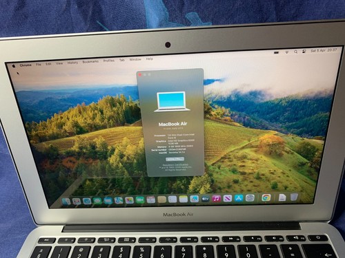 Apple macbook air a1465 - air,