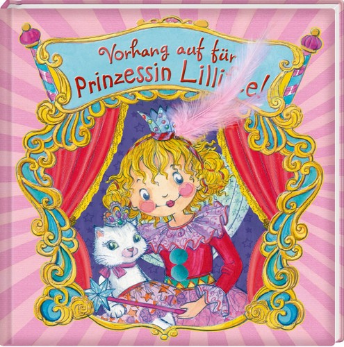 Vorhang auf für - , prinzessin