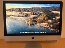 iMac Retina 5K (27" 2017) - gebraucht mit OVP