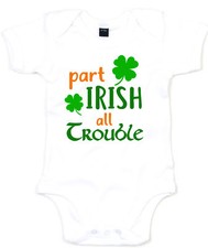 Teil Irish All Trouble Baby