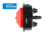 GÜDE BIG WHEELER 464.3 R & 514.6 R  - Primerpumpe Benzinpume für Rasenmäher