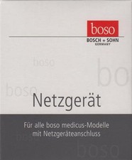 boso Netzgerät für alle boso