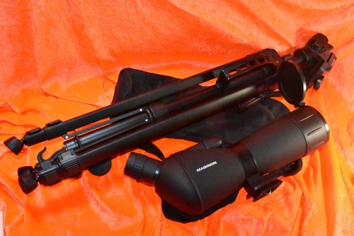 Maginon spektiv 60 - spektiv, 20-40-60