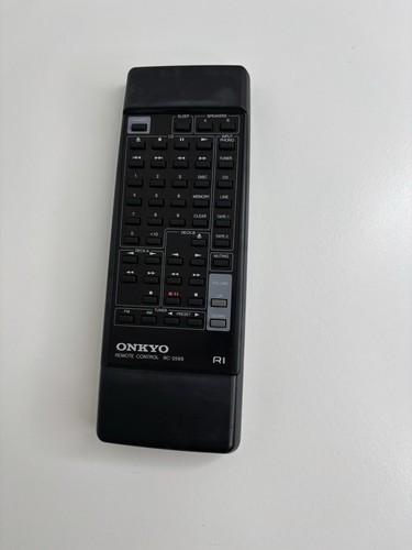 Onkyo original - a,