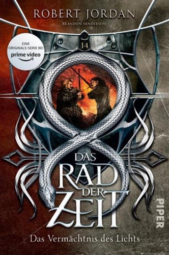 Das rad der zeit - der, robert