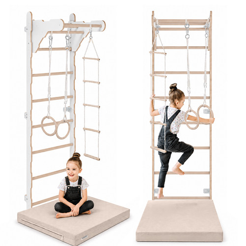 Gymnastik sprossenwand für - gymnastik-sprossenwand,