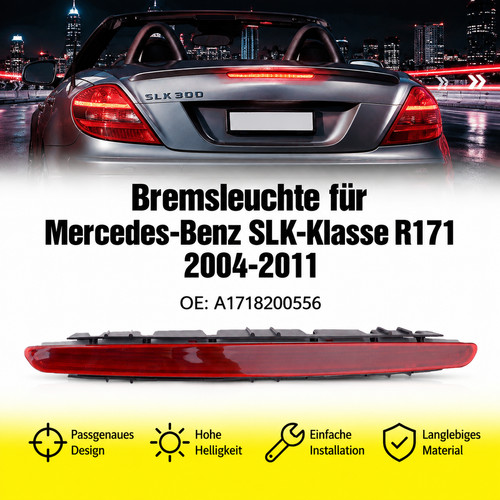 Led bremsleuchte für - für, mercedes