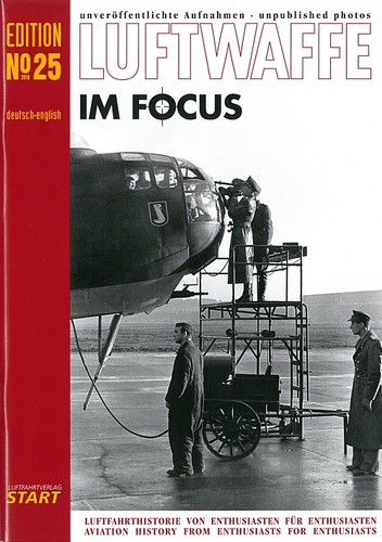 Luftwaffe focus 25 - focus,, nr.