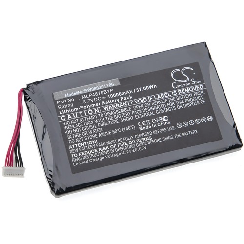 Akku für autel - für, mlp4670b1p