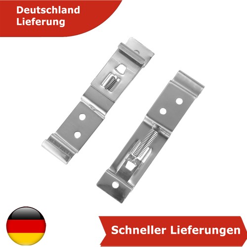 Kennzeichenhalter spannhalter - kennzeichenhalter,