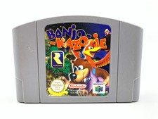 Banjo kazooie - banjo-kazooie, (nintendo