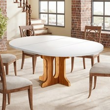 Esstisch Rund Ausziehbar