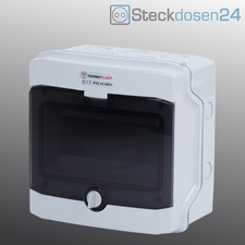 Feuchtraum Sicherungskasten 8