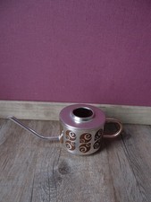 DDR Alu Blumengießkanne