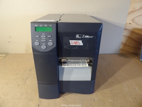 Zebra z4m thermal barcode - z4m,