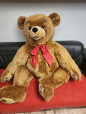 Steiff 500411 Riesen Teddybär Bobby Studio 120 cm Braun Großer Teddy Bär