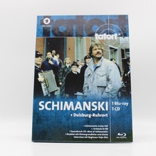Blu Ray | Tatort: Schimanski -