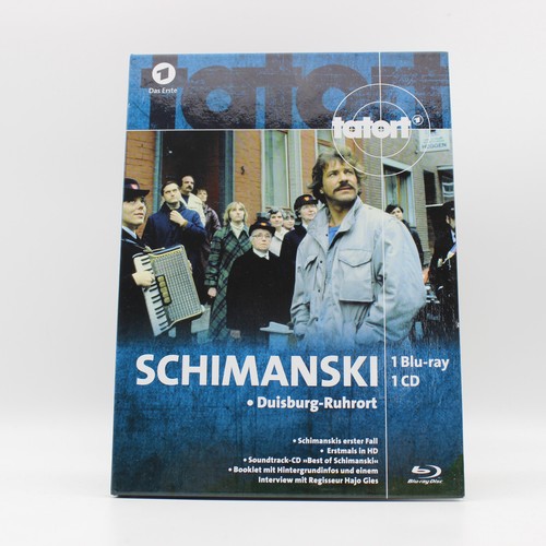 Blu ray tatort - |, schimanski